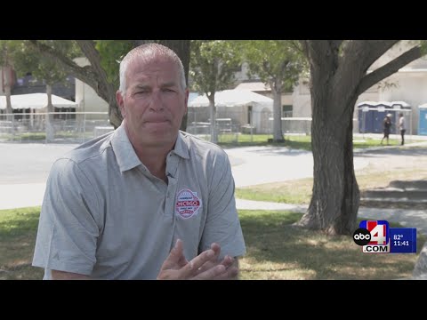 Victim's son explains why he's supported death penalty for her killer