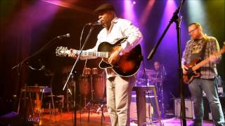 Grant Green Jr. - Hurt - Holiday Hootenanny @ Terminal West - Sun Dec/21/2014