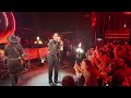Achille Lauro canta Senza Una Stupida Storia a Roma, nuova canzone 