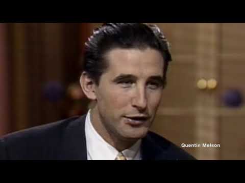 William Baldwin Interview on "Sliver" (May 21, 1993)