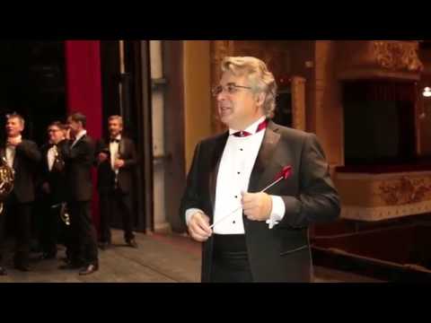 VORONIN for National Opera of Ukraine. Ceremony Clothing Orchestra