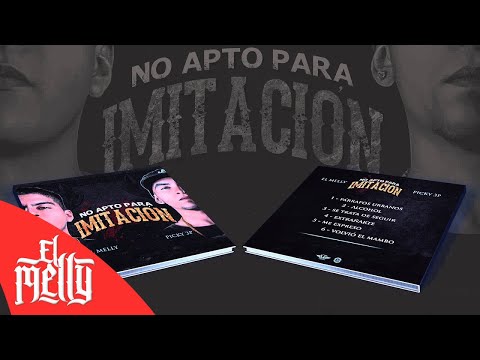 El Melly - Parrafos Urbanos Ft. Picky 3p(Audio)