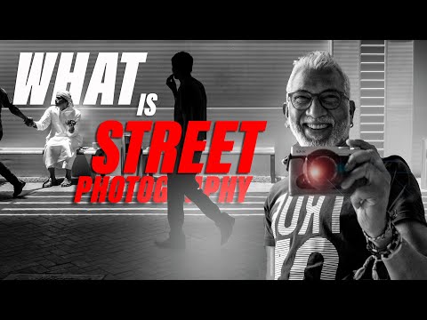 What is STREET PHOTOGRAPHY ❓❓❓ Ashok Verma
