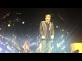 Rose Gold (Scott crying + speech) // Pentatonix World Tour