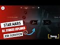 Star Wars Jedi Survivor ALL 5 STANCES EXPLAINED