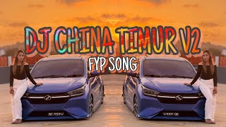 Download lagu DJ CHINA & TIMUR V2 GENRETIMUR FYP SONG REMIX BY IRFANREMIXER mp3