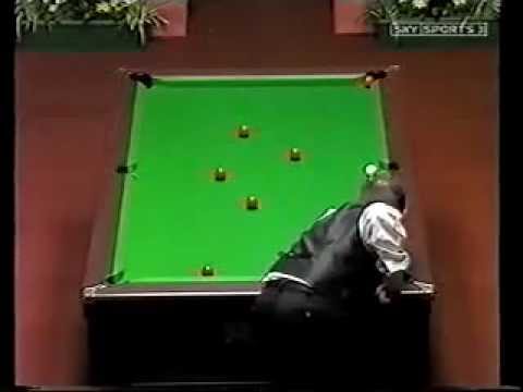 Kev McCallum v Robert Brady (c) (Scotland v Ireland 2003 Team SF World 8-Ball Pool Championships)
