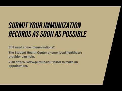 Buffportal Immunizations