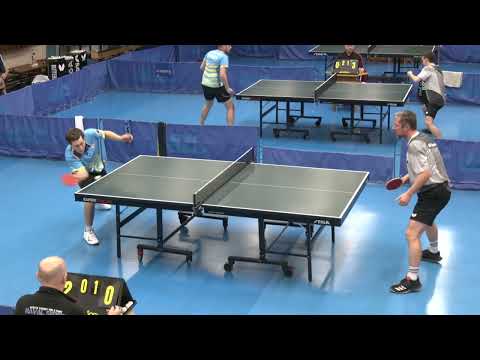 SK Přerov vs. Slezan Opava/Ostrava ''D'' (stolní tenis 2. liga sk. B)