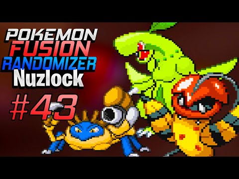 Pokemon Infinite Fusion Randomizer Nuzlocke Ep 43 - Filler Timee!!!
