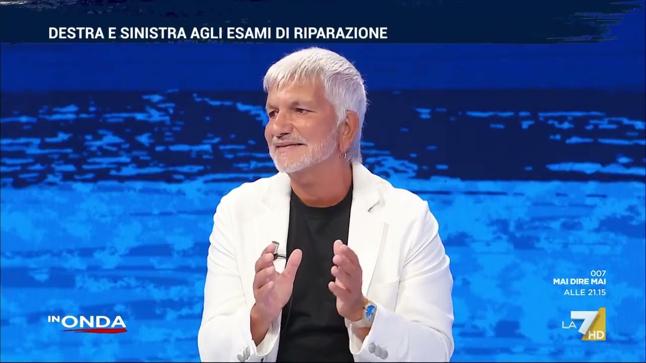 Vittoria di AfD, Nichi Vendola: "Loro sono pro Putin e pro Trump, dalla parte dei protagonisti ...