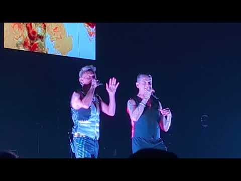 Depeche Mode, Waiting For The Night, Vegas 30-Mar-2023