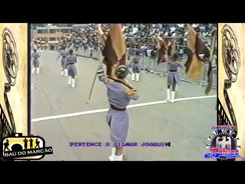 FANFARRA PADRE CHICO - FAPACH / COREOGRÁFICO (FRANCISCO MORATO 2003) - BAÚ DO MARCÃO