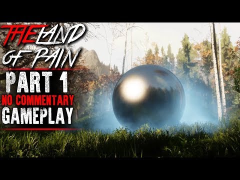 Gameplay de The Land of Pain