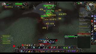 WOTLK Hunter AOE leveling