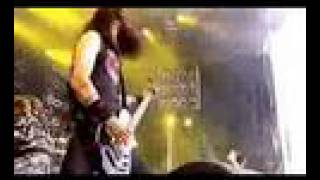 Cavalera Conspiracy - Sanctuary (live)