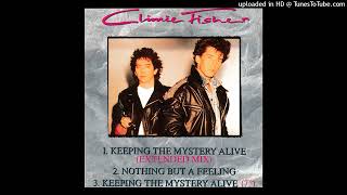 Climie Fisher- B2- Keeping The Mystery Alive- 7&#39;&#39;