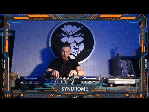 Syndrome - Live at Home - Hardcore Mix 2021