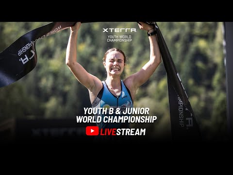 [LIVE] 2025 XTERRA Youth B & Junior World Championship in Trentino, Italy