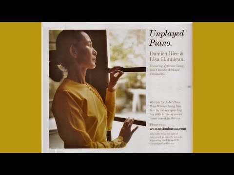 Videoclip de Unplayed Piano (Chris Lord-Alge Mix) — Damien Rice