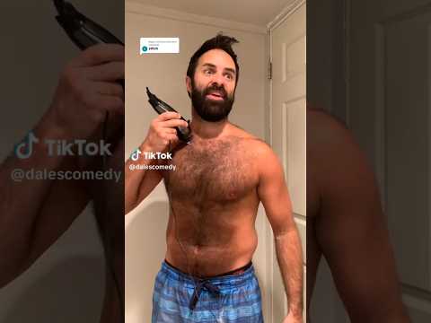 CREDIT: Dale Ward #hair #silly #shorts #entertainment #funny #millionviews #millionlikes