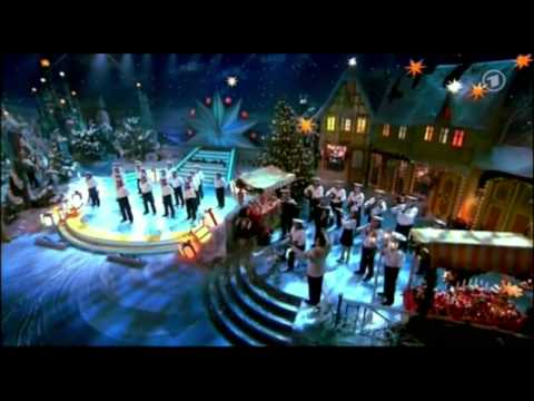 Marinechor der Schwarzmeerflotte: Der Videoausschitt aus der ARD-Live-Sendung