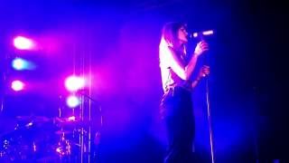 Jannika B Siva live Katu-klubi 30.9.2016