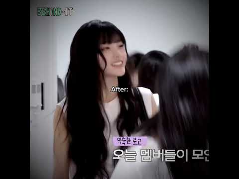 apparently the CEO of JYP knows him♥️ #illit