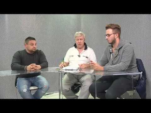 Simone Baroncelli e Alessio Pellegrini - Toscana Motori 19ott17