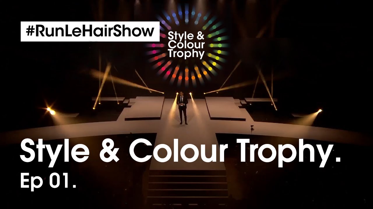 Run Le Hair Show image video cover of episodes