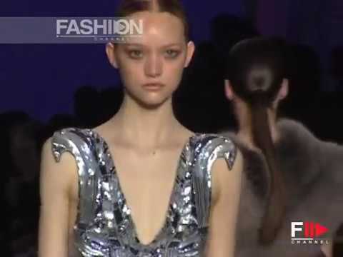 "Costume National" Autumn Winter 2004 2005 Paris 3 of 3 Pret a Porter by FashionChannel