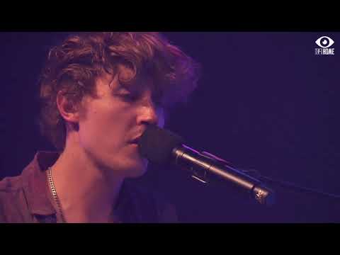 Tiemo Hauer - Auch Allein - LIVE @ WH Home.tv