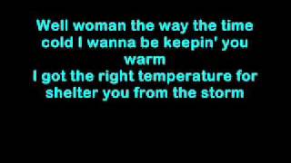lyrics to temperature by sean paul