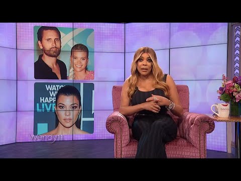 Sarah Paulson Shades Lisa Vanderpump | The Wendy Williams Show SE11 EP15 - Elvis Duran