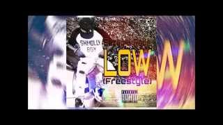 Eazyy K Rebel - Low Freestyle (Juicy J - Low)