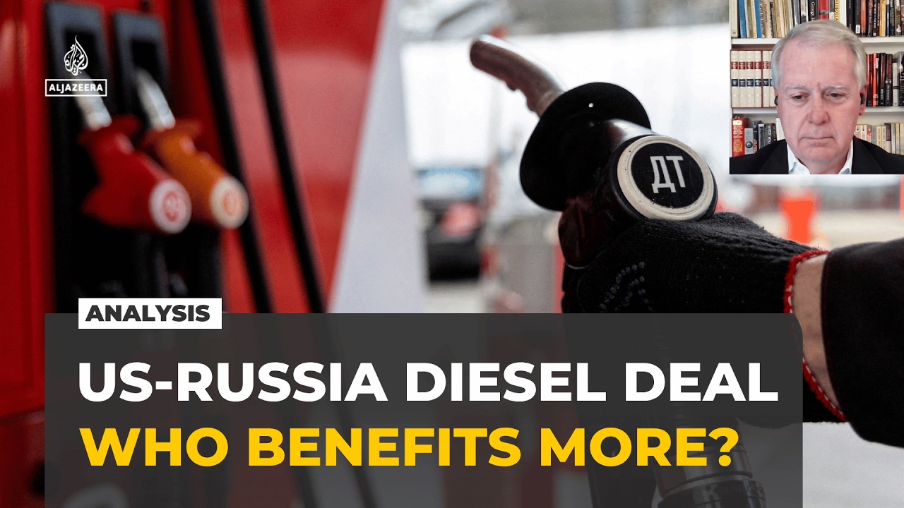 US-Russia diesel deal would likely help Russia more than the US: Analysis