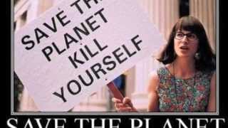 Save the Planet and Kill Yourself