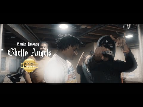 Bando Dmoney - Ghetto Angels (Official Music Video) | Shot By @ACGFILM