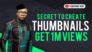 NEW AI Thumbnail Maker CHANGED EVERYTHING! Make Viral YouTube Thumbnails in 3 Minutes (2026 Guide)