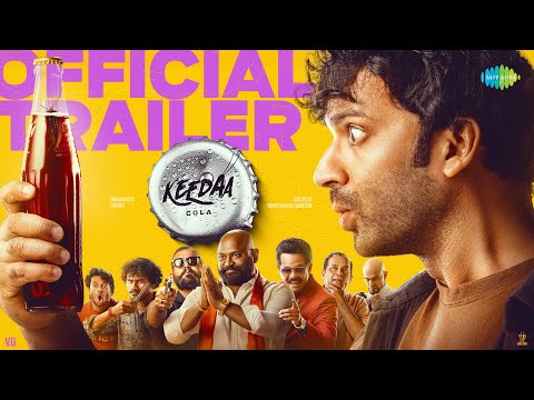 Keedaa Cola - Official Trailer