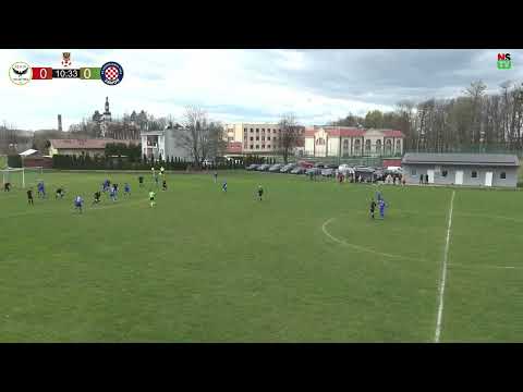 (05.04.2025) Klasa A: Fenix Pielgrzymka - Jaworzanka 1946 Jawor 2:6 - gol na 0:1 K. Brody