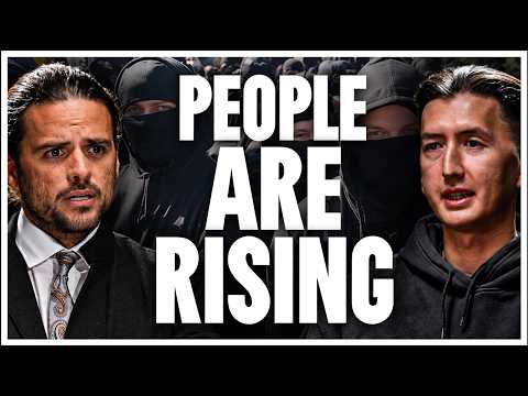 Portsmouth & Dover: What The Mainstream Media Didn’t Show You - Wesley Winter