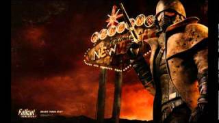 Fallout New Vegas Soundtrack - Hank Thompson - Hangover Heart with lyrics