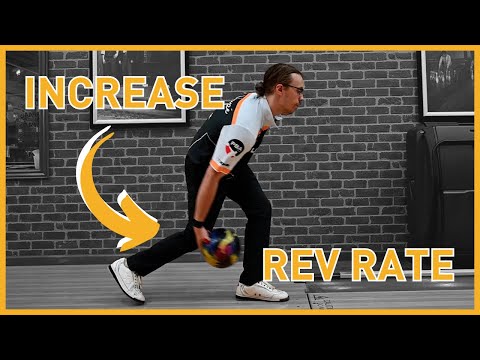 How to Increase Your Rev Rate: PBA Pro Mitch Hupe’s Top Drills for Bowlers | 900 Global