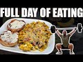 FULL DAY OF EATING | Olympic Lifting | My Staple Breakfast |