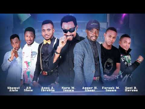 Sabuwar waka 33 boys group (Hausa Songs) (Hausa Films 2018)  Nura M Inuwa