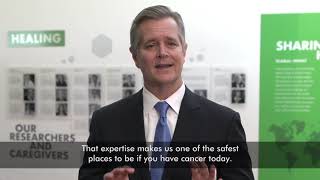 City of Hope President Robert Stone's Response on COVID-19