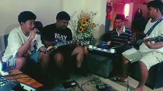 Change the world - Eric clapton (Bahay sessions cover)