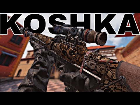 The Raging Koshka