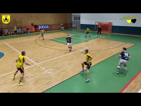 ŠK Makroteam Žilina - MIBA Banská Bystrica 5:6 (1:3)